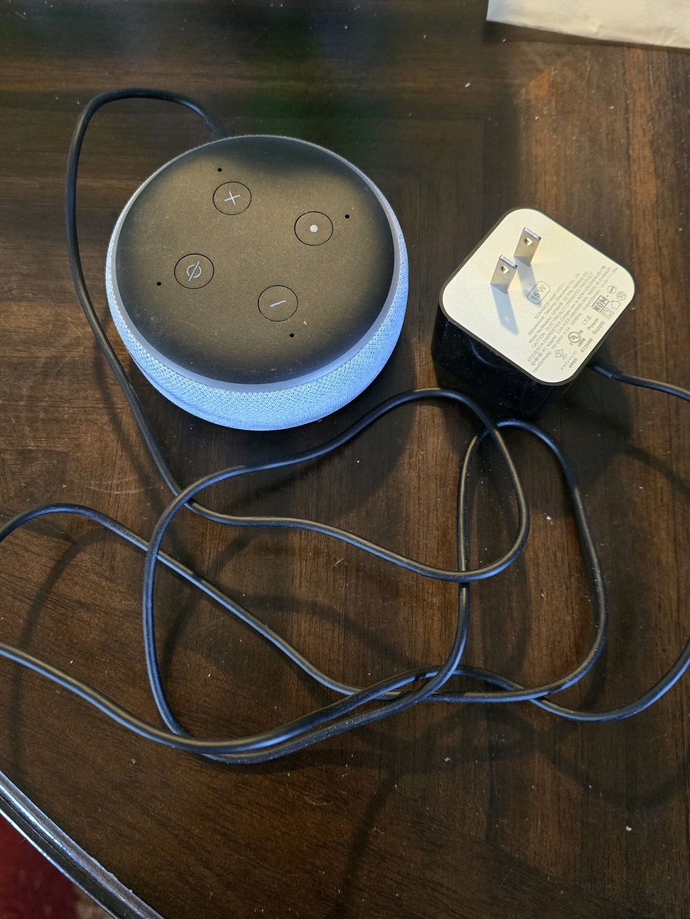 Amazon Echo Dot 3rd Generation Smart Speaker -
